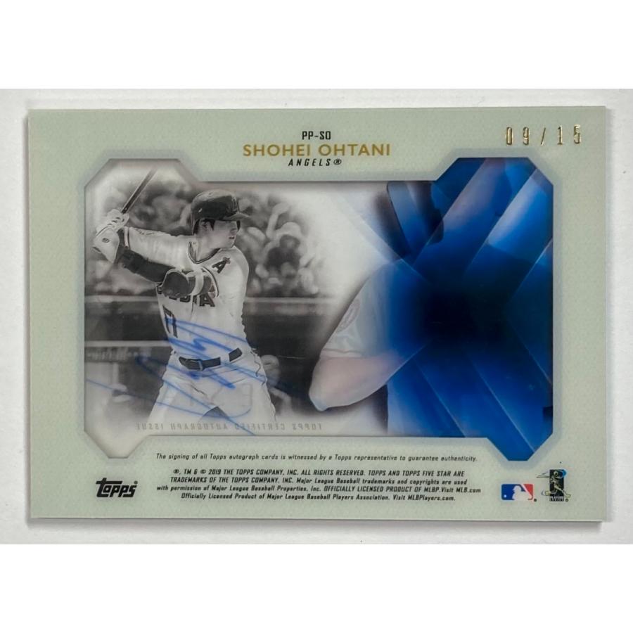 【15枚限定】大谷翔平直書きサイン 2019 Topps Five Star Pentamerous Penmanship Auto Shadow Box 遊戯王 25th ANNIVERSARY ULTIMATE KAIBA SET