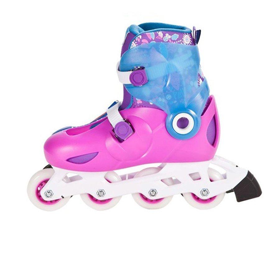 即納最大半額 ローラーブレード Oxelo インラインスケート ローラースケート 子供 ジュニア用 初心者向け サイズ調節可能 スケーティング ローラースケート 人気絶頂 Impacthubfloripa Com Br