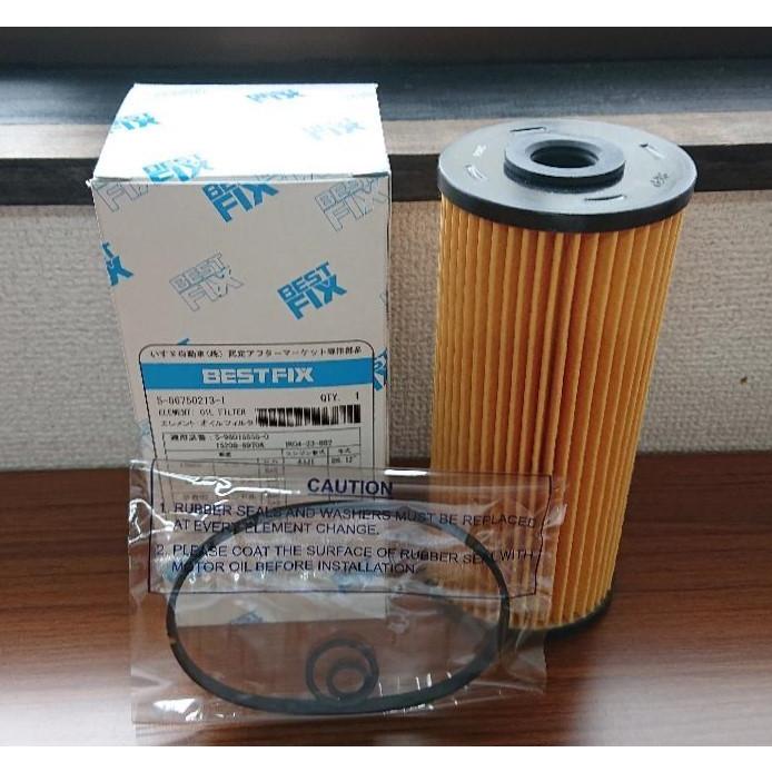 エルフ・アトラス・タイタン オイルフィルター2個セット送料込み : KK