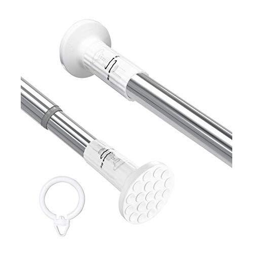 突っ張り棒 強力 2m つっぱり棒 ステンレス 伸縮棒 強負荷 ものほし竿 ドリル不要 物干し竿 洗濯物干し 布団干し 室内 屋外 調節簡単 耐 Kav5xt2fo3 洗濯用品 Tdsc Sn