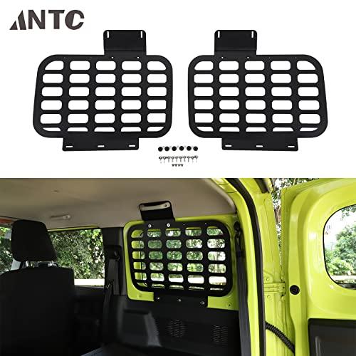 Antc スズキジムニー トランク拡張棚 リアラゲッジ トランク収納ラック 拡張ラック 荷物棚 吊り下げ収納 耐重 スペース活用 Suzuki Ei5a660ee547 栄斗ストア 通販 Yahoo ショッピング