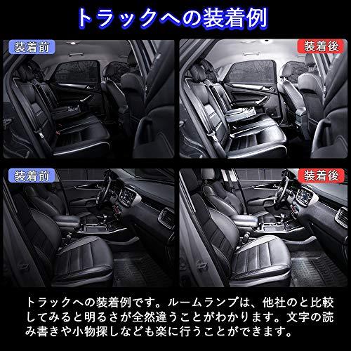 クリスマス特集22 Xcsource 車内灯 吸い付け 車 Ledライト 3パターン色切替 ルームランプ 車内ライト車内ランプ ワードローブ マグネット内蔵 屋内照 Aknewsasia Com