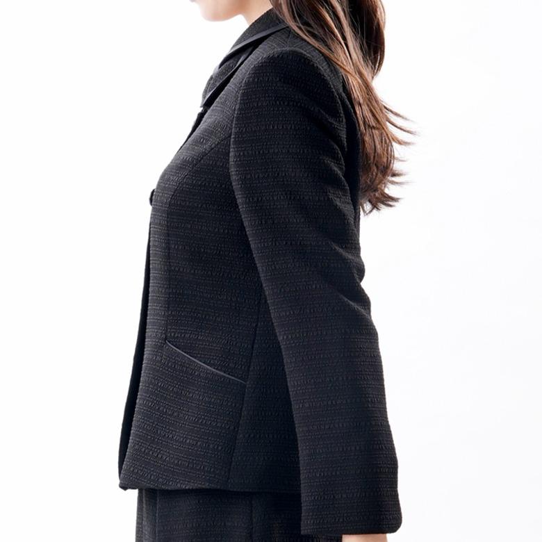 丹後ちりめん　ジャケットM パンツ11号 丹後ちりめん ジャケットM パンツ11号