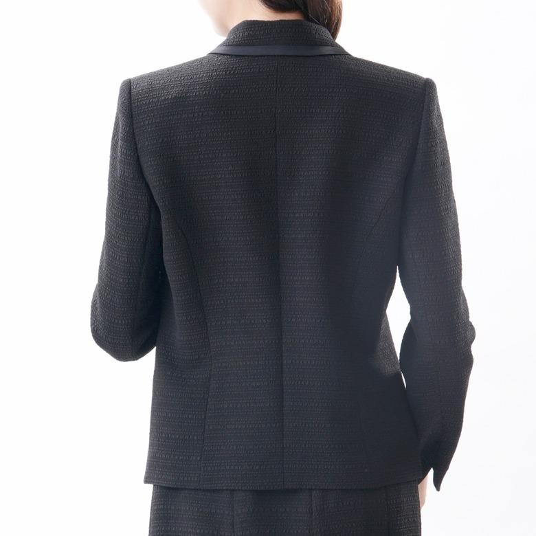 丹後ちりめん　ジャケットM パンツ11号 丹後ちりめん ジャケットM パンツ11号