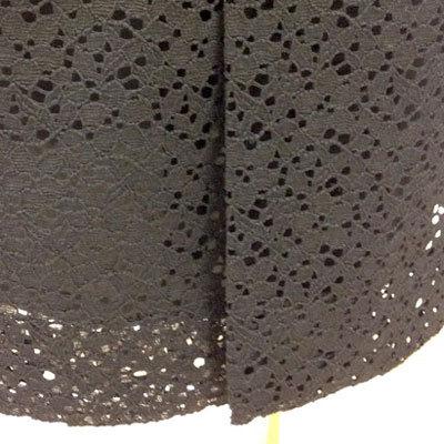 夏用レーススーツ婦人礼服・喪服：RL2784 日本製7号と9号のみ : GHK