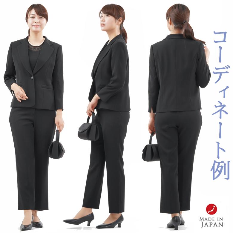 レディース ブラック フォーマル パンツ(単品) オールシーズン レディース ブラック フォーマル パンツ(単品) オールシーズン