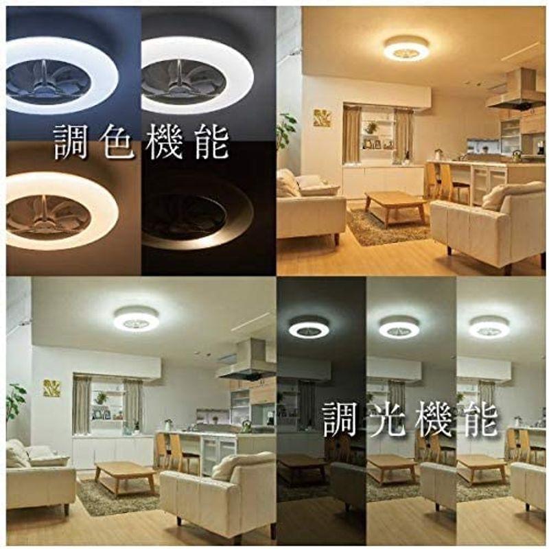 ドウシシャ DCC-12CM LED照明 サーキュライト シーリングタイプ 12畳用 調光 調色 ホワイト 調光 調色 DCC 12CM LED照明 サーキュライト シーリングタイプ 12畳用 ホワイト