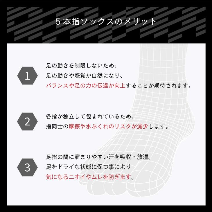 三笠 Ninjaソックス 5本指 メンズ レディース 人気 おすすめ