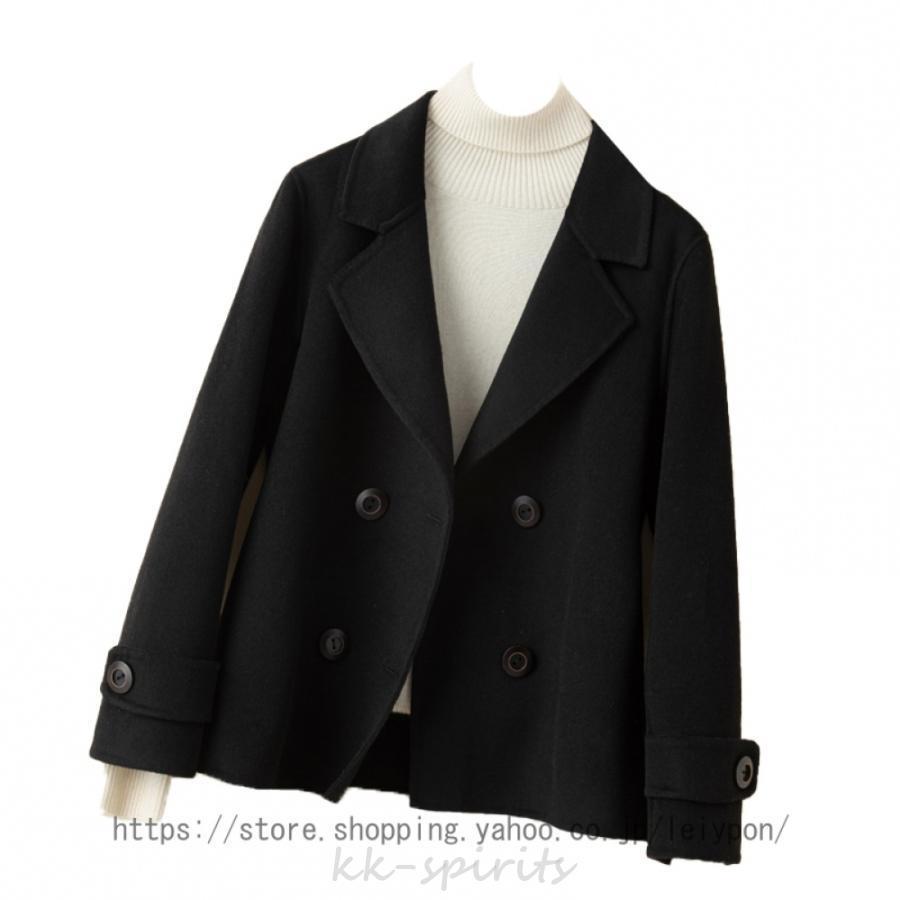 チェスターコート レディース ショートコート 40代 アウター 服