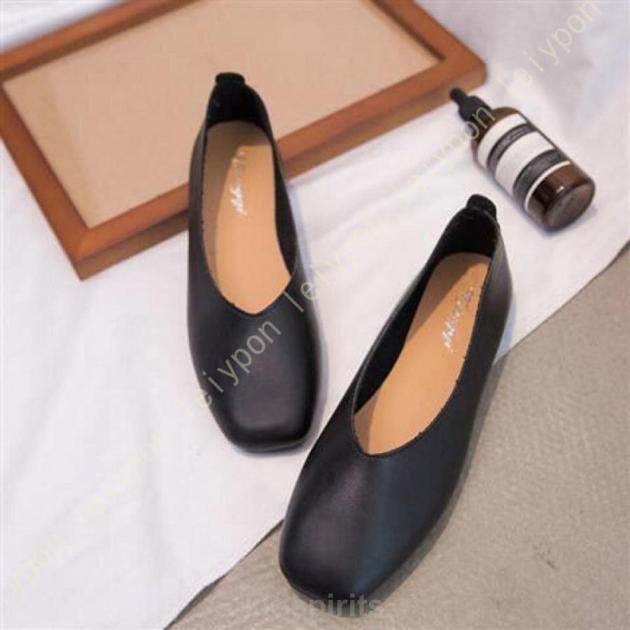 あるいとう フラットパンプス バレエパンプス パンプス レディース フラットシューズ 靴 バレエシューズ 浅口