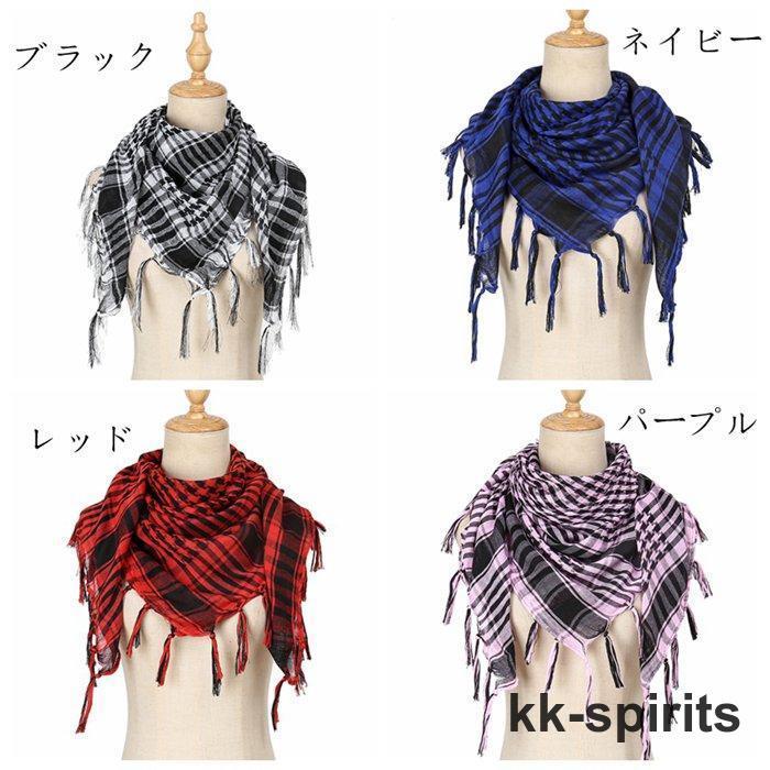 新品未使用COOTIEストール2012デットストックマフラークーティーバンダナ アフガンストール メンズ レディース マフラー ストール