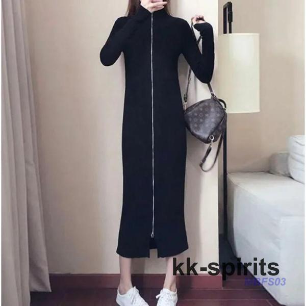 美品 Y's for living ロングワンピース 黒 サイズF*ED1139 美品 Y's for living ロングワンピース 黒 サイズF*ED1139