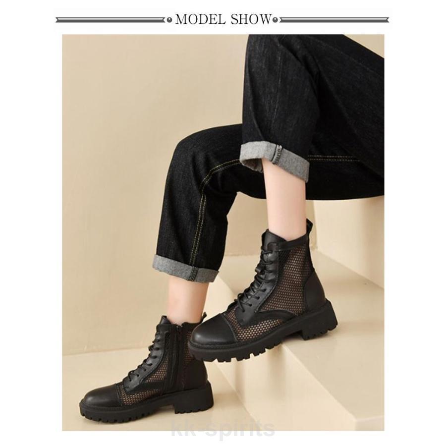靴・ブーツ・サンダルその他 ASCLO Handmade Leather Deep Mules (2color) 楽天市場】ブーツサンダル 豚革 レディース 夏ブーツ サマー