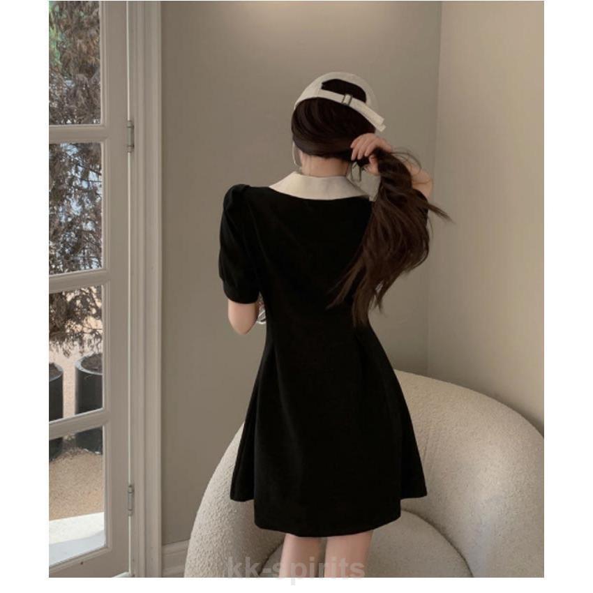 ポロワンピース レディース ポロシャツ 無地 ワンピース 涼しい