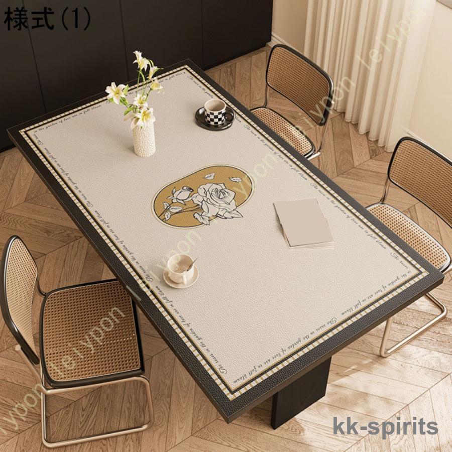 テーブルマット 北欧 おしゃれ テーブルクロス ビニール 撥水 テーブルマット 北欧 おしゃれ テーブルクロス ビニール 撥水