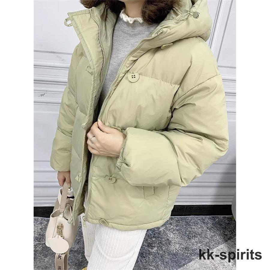 ダウンジャケット レディース 冬服 ショート丈 フード付き ダウンジャケット レディース 冬服 ショート丈 フード付き
