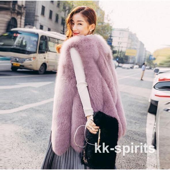 ベスト もこもこベスト フェイクファーベスト ファーベスト レディース