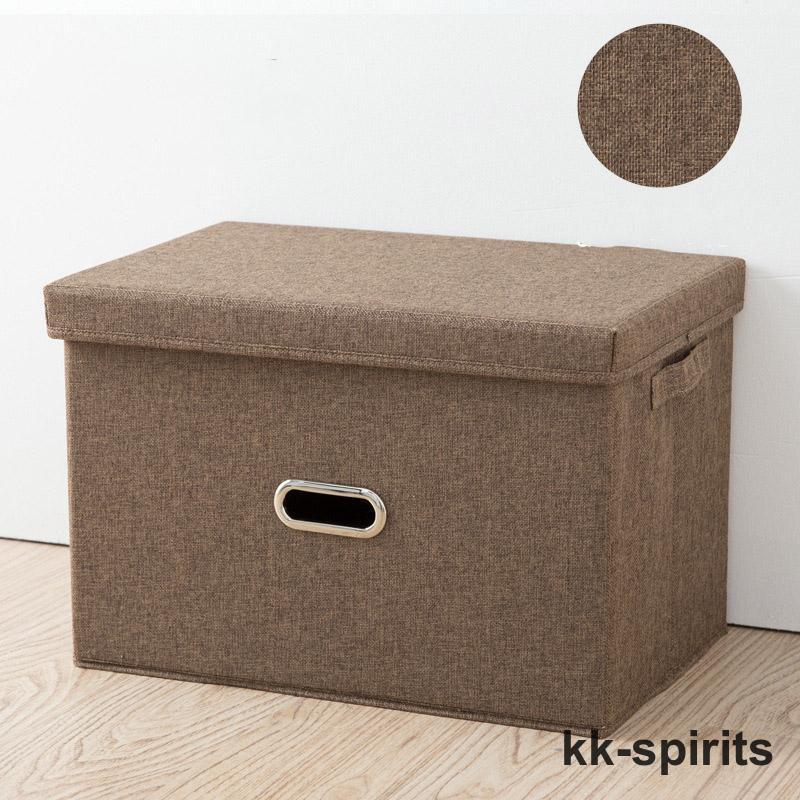 収納ボックス フタ付き 折りたたみ 布 無地 北欧風 おしゃれ