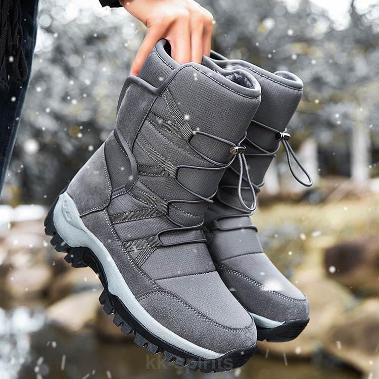スノーシューズ メンズ 28cm 防寒ブーツ 防水 冬用ブーツ 軽量 楽天市場】【Mishansha】最強配送 送料無料 スノーブーツ メンズ