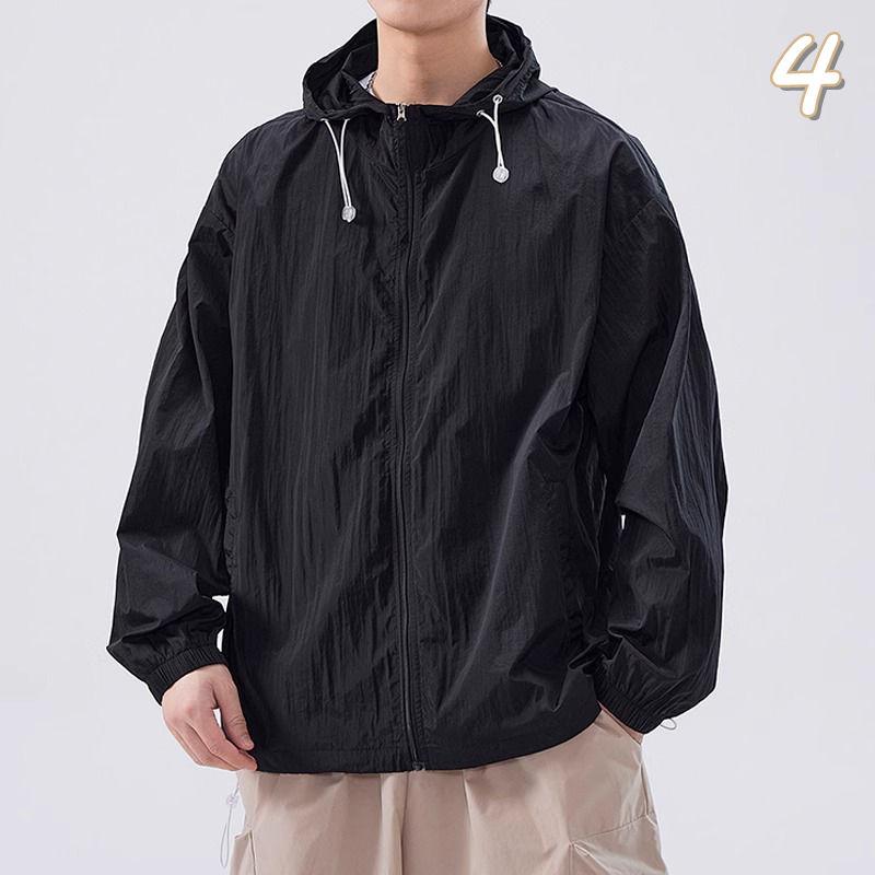 アウトドアジャケット メンズ 多機能 ゆったりとした 防風 防寒 登山服