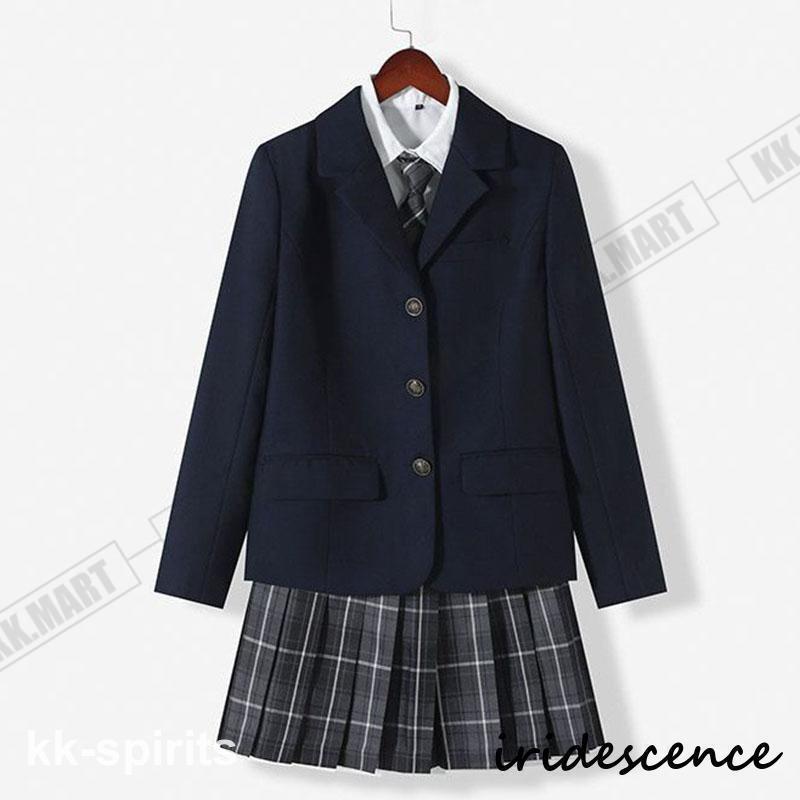 スーツ制服 高校生 女の子 女子 入学式 卒業式 4点セット