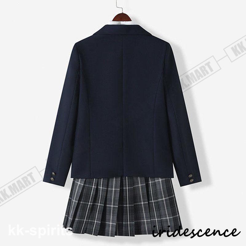 スーツ制服 高校生 女の子 女子 入学式 卒業式 4点セット