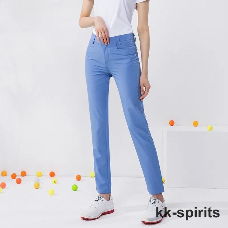 ゴルフウェア レディース ゴルフパンツ 女性用 春夏秋冬 スポーツ