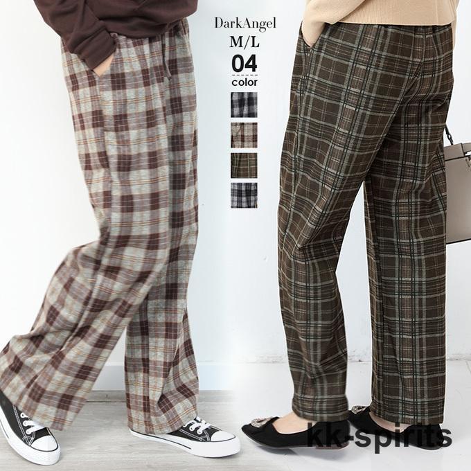 ブランド登録なし チェックパンツ ワイドパンツ レディース 秋冬 40代 50代 コーデ 冬 ボトムス ドロストパンツ ウエストゴム イージーパンツ ゆったり おしゃれ 柄 新作 M/L : kk-spirits - 通販 - Yahoo!ショッピング ブランド登録なし チェックパンツ ワイドパンツ レディース 秋冬 40代 50代 コーデ 冬 ボトムス ドロストパンツ ウエストゴム イージーパンツ ゆったり おしゃれ 柄 新作 M/L : kk-spirits - 通販 - Yahoo!ショッピング