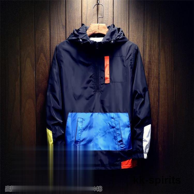 マウンテンパーカー メンズ アノラックパーカー ナイロンジャケット