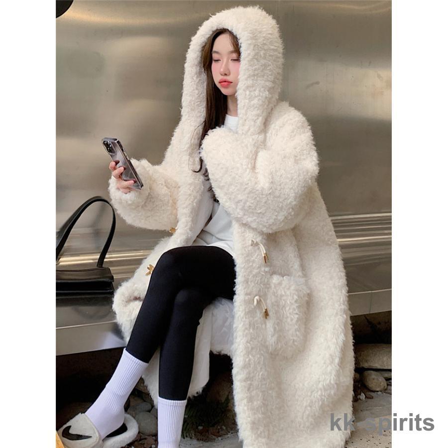 ダッフルコート レディース ロングコート 冬 ファージャケット ダッフルコート レディース ロングコート 冬 ファージャケット