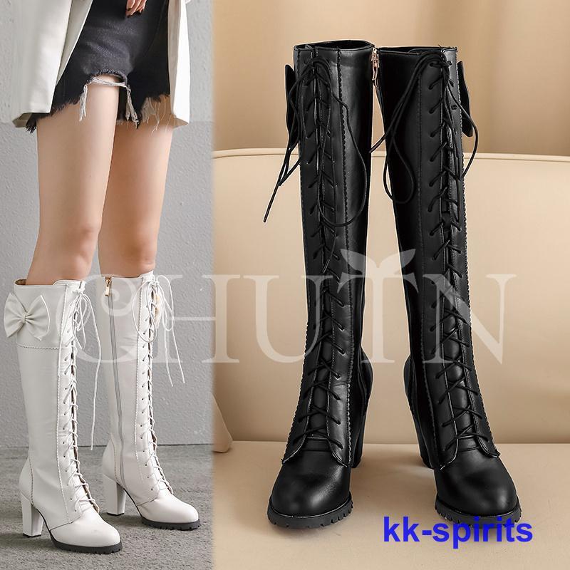 TNEWTIES <ヒールロングブーツ> 新品 IMG_2720_2a41bd82-0de3-41c1-