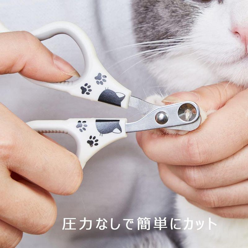 豪華で新しい 正規品SanMori猫専用爪切り|猫専用爪切り 歯ぐきタイプ 猫用爪切り 猫爪切り ストレスなしで切れる (3.5mm丸穴) お手入れ、トリミング用品 正規品SanMori猫専用爪切り|猫専用爪切り 歯ぐきタイプ 猫用爪切り ストレスなしで切れる 猫爪切り (2mm丸穴)