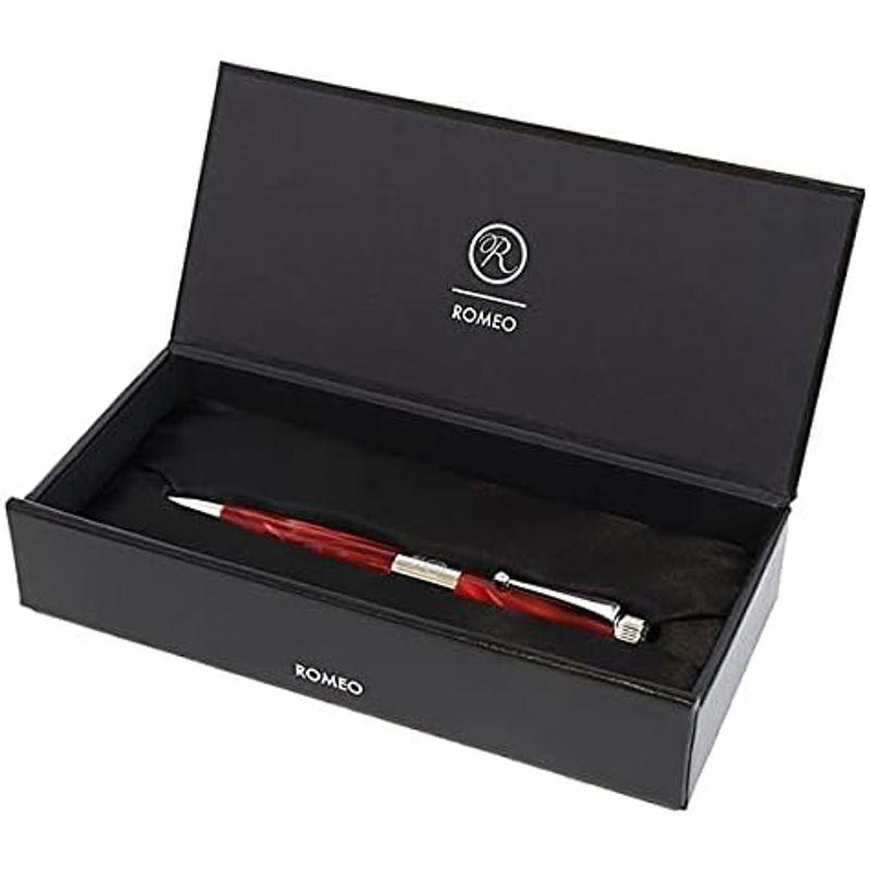 ROMEO ボールペン イタリアンブルー 箱付き 伊東屋 ROMEO