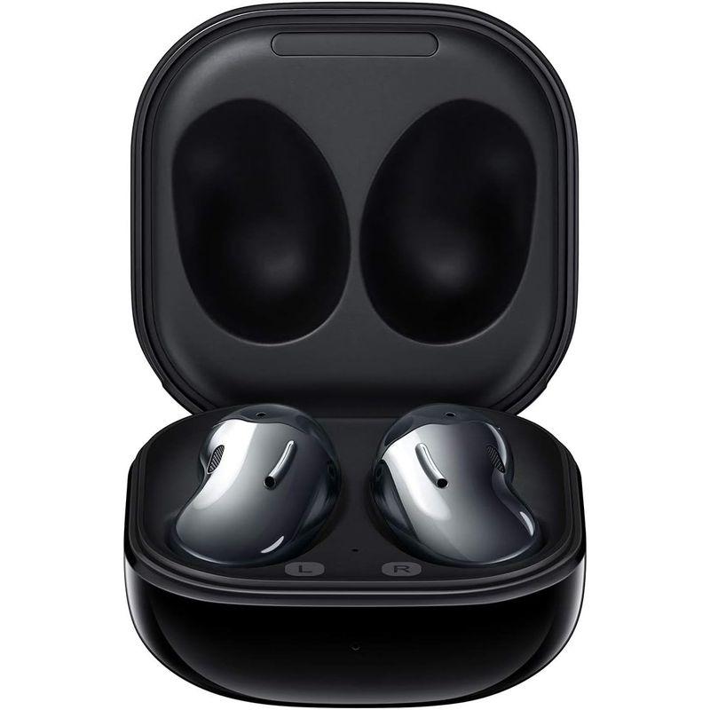 Galaxy Buds Live｜ブラック｜ワイヤレスイヤホン｜Samsung純正 国内