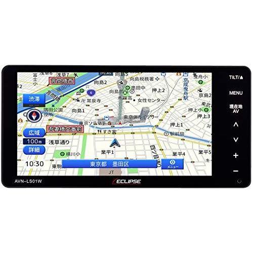即納特典付き デンソーテン カーナビ Eclipse Avn Ls01w 7型ワイド フルセグ 1セグ Vics Wide Sd Cd Dvd Bluetooth S Kk Stores 通販 Yahoo ショッピング 信頼 Www Doctor Plan Com