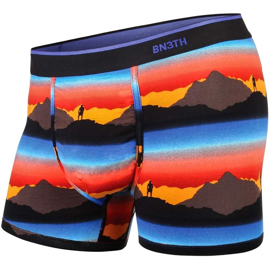 レビューで送料無料 マイパッケージ ベニス My Pakage Bn3th ボクサーパンツ Classic Trunk Print Bnctp 02 Horizon C 即納 最大半額 Zoetalentsolutions Com