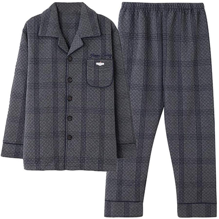 最先端 Rose Halcyon パジャマ メンズ ルームウェア ホームウエア 二点セット もこもこ ふわふわ 暖かい 厚手 防寒 秋 冬 Xxl 高級感 Neighborhauls Com