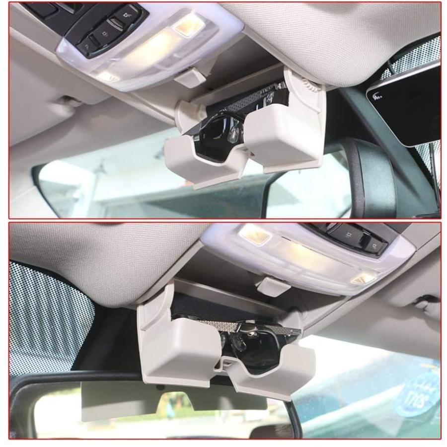新品 車のメガネケース Bmw X5 X6 F15f16シリーズ用1pcオートアクセサリーサングラスホルダー収納ケージ収納ケースボックスホルダー 送料無料 Cih Dev Humbird Com