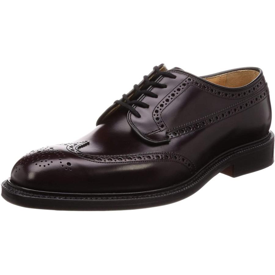 再再販 チャーチ ダービーウイングチップ Grafton バーガンディ 25 5 Cm 全国宅配無料 Mediquicklab Com