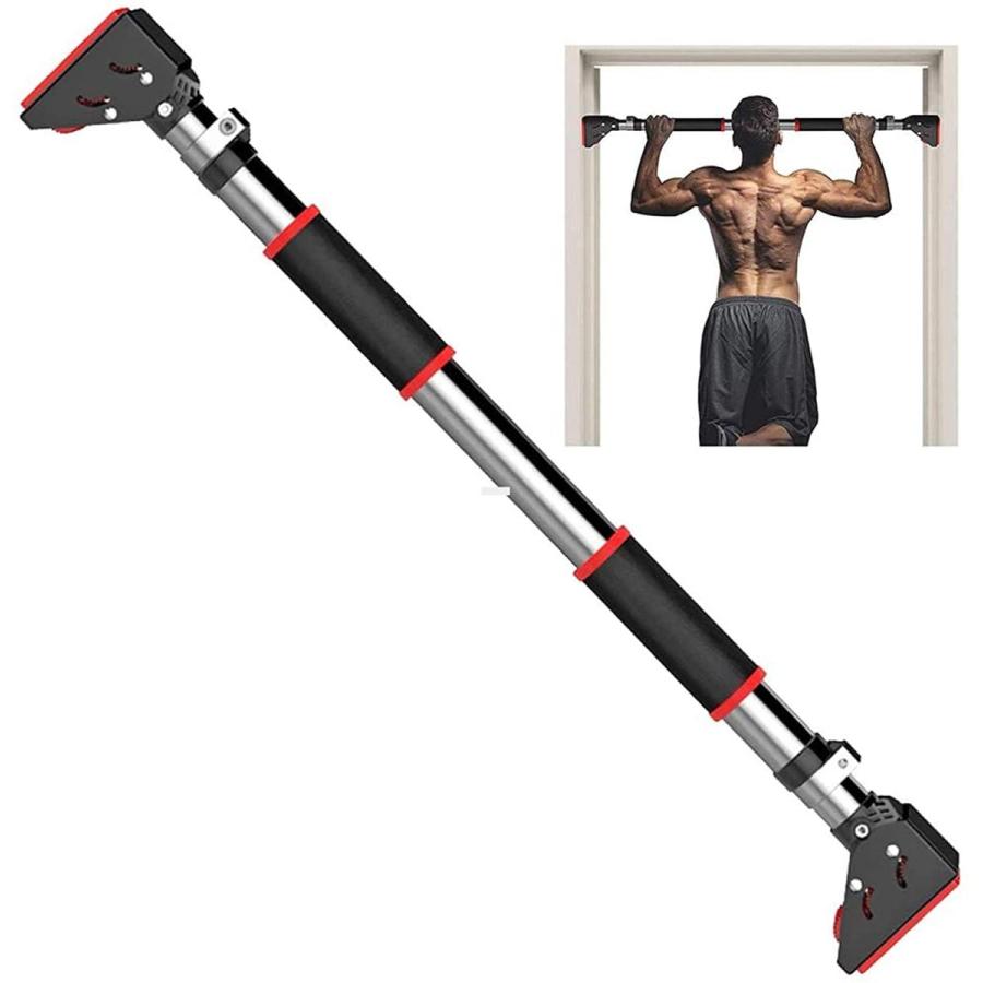 驚きの値段 懸垂器具 壁マウントドアジム 懸垂棒 ネジ不要 ぶら下がり器 筋トレ どこでも懸垂 筋力トレーニング壁やドアに簡単設置耐荷重150 A 92 124 Kk屋 通販 Yahoo ショッピング お気にいる Azerbaijanfoundation Az