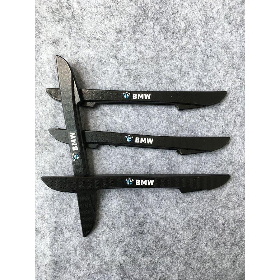 送料無料 Bmw用 4個セット エッジプロテクター ステッカードア エッジガード ドアガード 凹み 傷防止クッションカバー 保護 外装パーツ 傷 車 新着