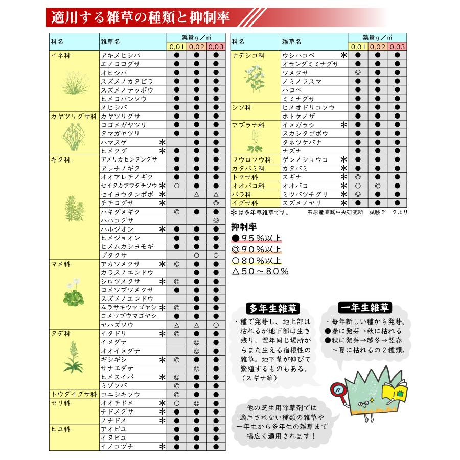 芝用 除草 シバゲンdf ｇ 除草剤 ハマスゲ スギナ ヒメクグ Gf11 04 001 国分グリーンファーム 通販 Yahoo ショッピング