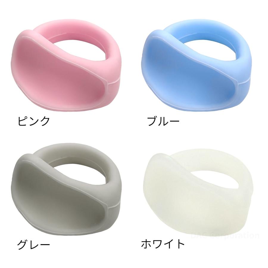 フルート用演奏補助器具 marmaduke（マーマデューク）リングー 左手用 | 