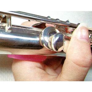 フルート用演奏補助器具 marmaduke（マーマデューク）リングー 左手用 |  | 01