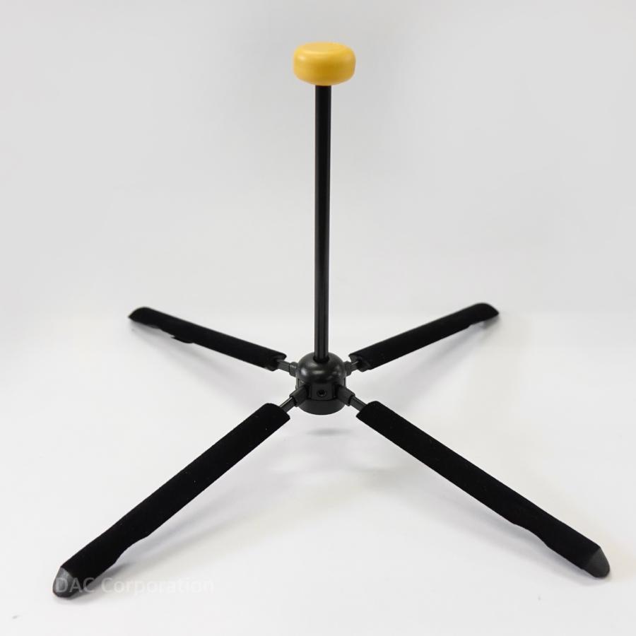 フルートスタンド HERCULES（ハーキュレス） DS460B（C管用） : 管楽器