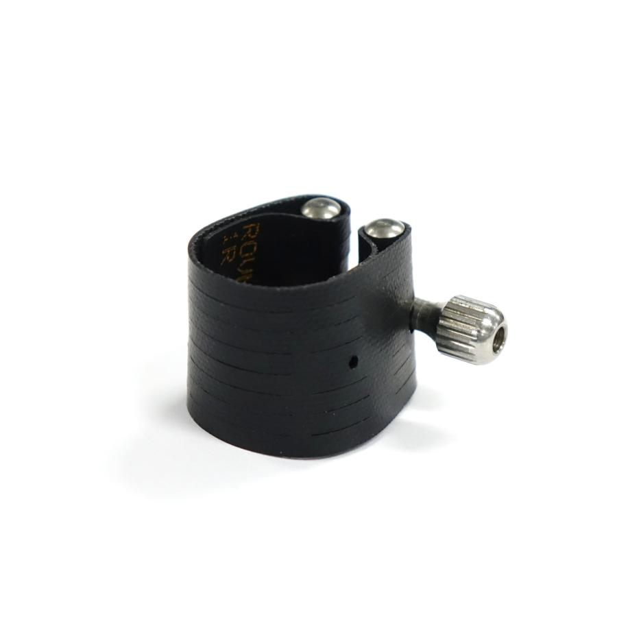 B♭クラリネット用革製リガチャー ROVNER（ロヴナー）DARK（ダーク）1R