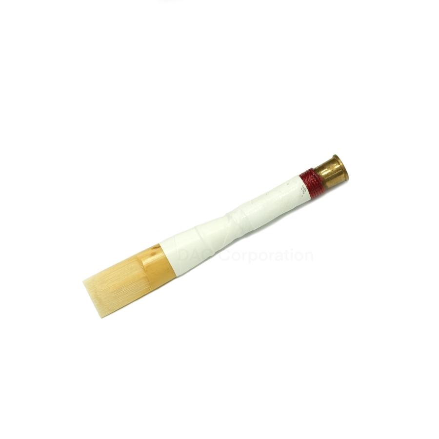 イングリッシュホルン 完成リード KH MS（赤糸） : 管楽器専門店ダク