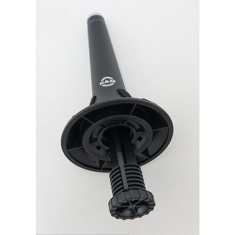 フリューゲルホルンスタンド K&M 5本脚 15240 : 管楽器専門店ダク