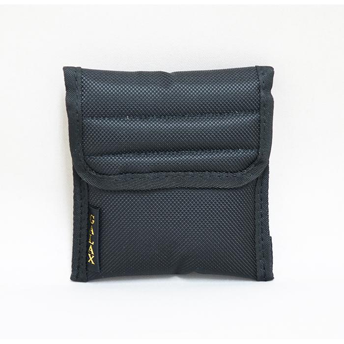 トランペットマウスピースホルダー（ケース ポーチ）Galax（ギャ