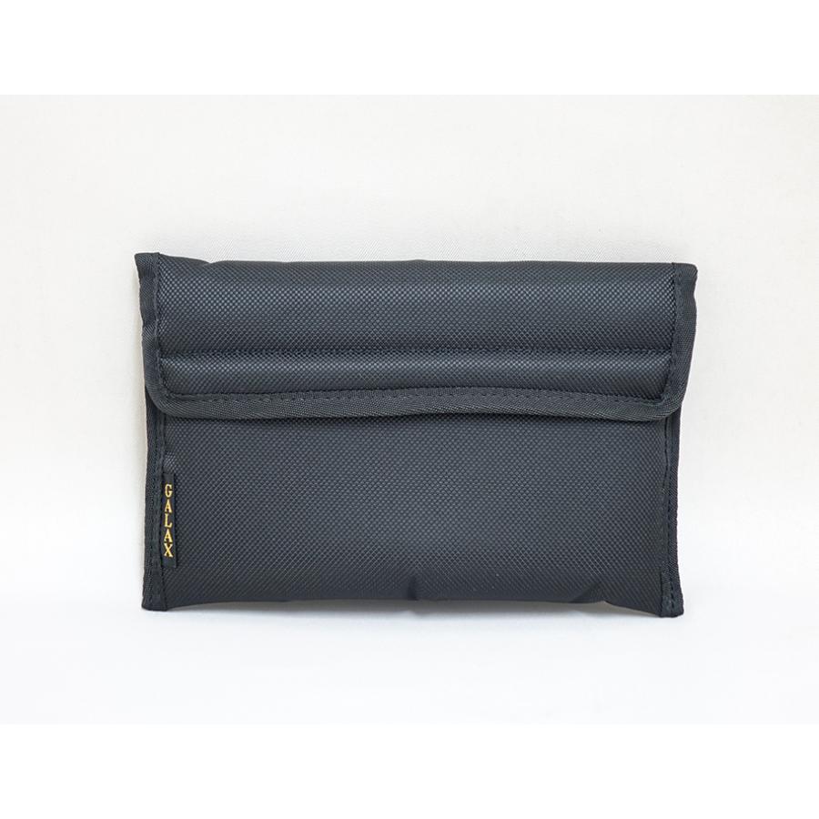 トランペットマウスピースホルダー（ケース ポーチ）Galax（ギャ